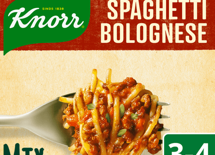 Knorr Meal Mix Spaghetti Bolognese