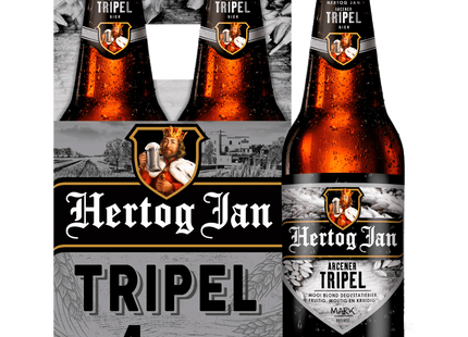 Hertog Jan Arcener tripel bier