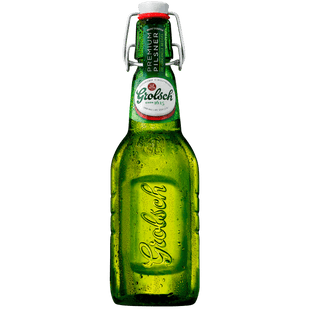 Grolsch Premium pilsner bier beugelfles
