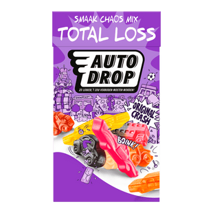 Autodrop Smaak Chaos Mix Total Loss