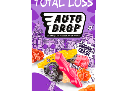 Autodrop Total loss