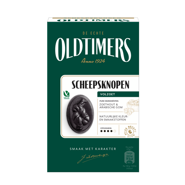 Oldtimer Schiffs-Knoten