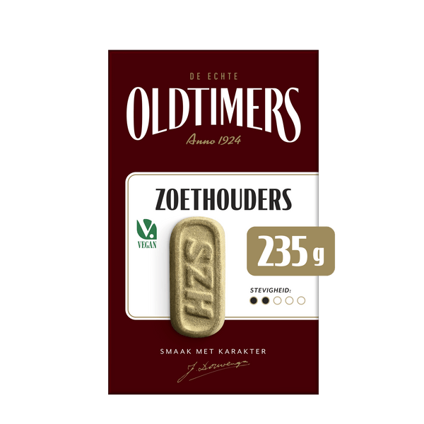 Oldtimers Zoethouders