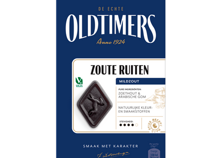 Oldtimers Ruitjesdrop