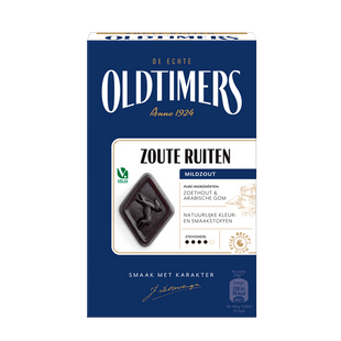 Oldtimers Zoute Ruiten