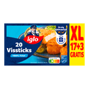 Iglo Fischstäbchen 20 Stück
