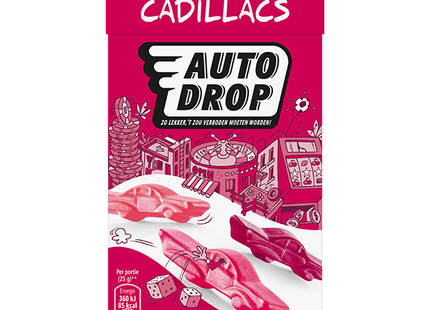 Autodrop Cadillacs