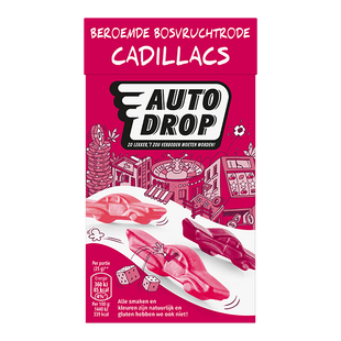 Autodrop-Cadillacs