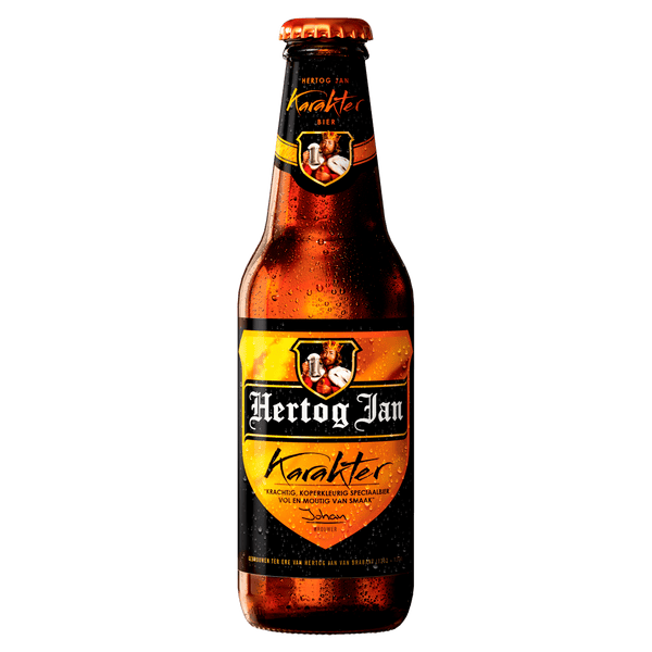 Hertog Jan Charakter Bier