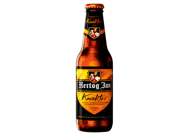 Hertog Jan Karakter bier