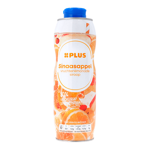 Sirup Orange Mandarine