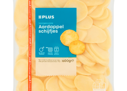 Aardappelschijfjes