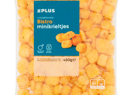 Bistro mini potatoes