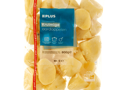 Floury potatoes (pre-cooked)