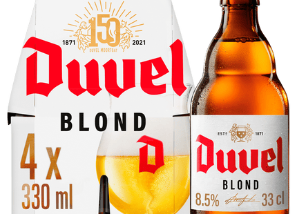 Duvel Beer