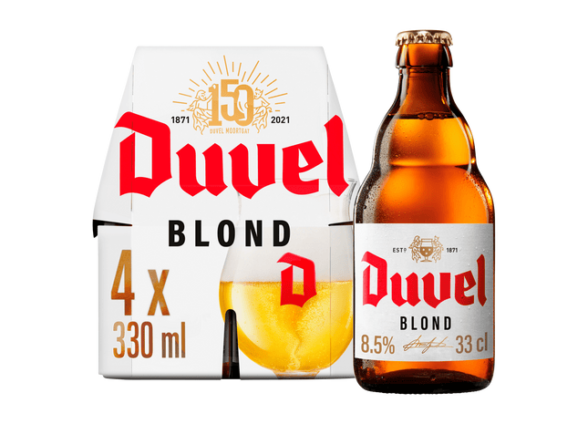 Duvel Bier