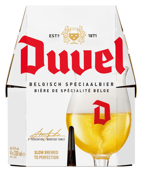 Duvel Beer