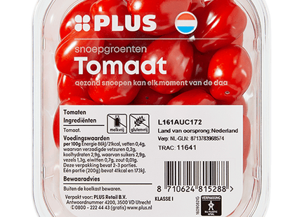 Candy tomatoes red