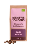 De Koffiejongens Dark roast koffiebonen