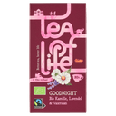 Tea of Life Goodnight kamille lavendel valeriaan