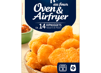 Mora Oven & Airfryer Kipnuggets