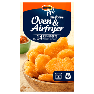 Mora Oven & Airfryer Kipnuggets