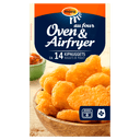 Mora Ofen- und Heißluftfritteuse Hähnchennuggets