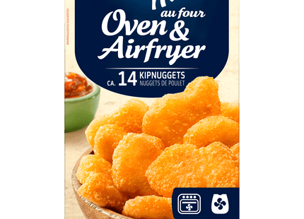 Mora Oven & Airfryer Kipnuggets