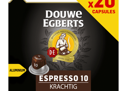 Douwe Egberts Krachtig voordeelpak koffiecups