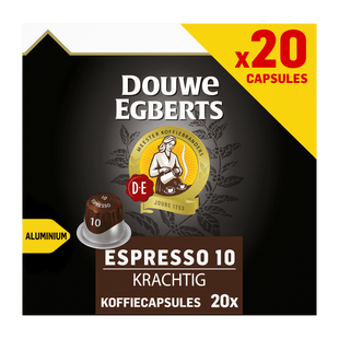 Douwe Egberts Krachtig voordeelpak koffiecups