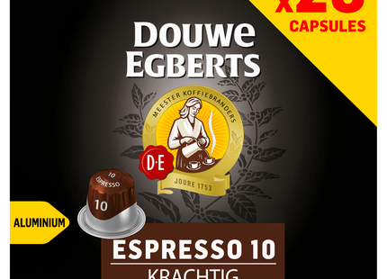 Douwe Egberts Krachtig voordeelpak koffiecups