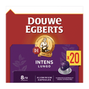 Douwe Egberts Lungo kräftige Kaffeekapseln Vorteilspackung