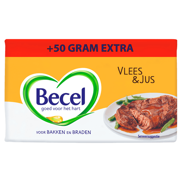 Becel Vlees & Jus