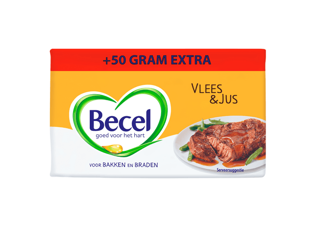 Becel Vlees & Jus
