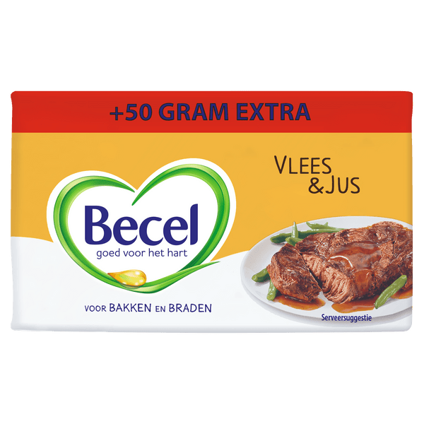 Becel Vlees & Jus