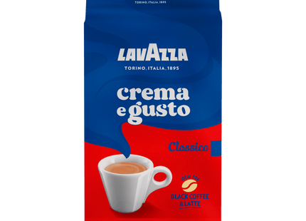 Lavazza Filterkoffie crema e gusto