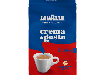 Lavazza Filterkoffie crema e gusto