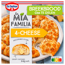 Dr. Oetker La Mia Familia 4 cheese breekbrood