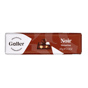 Galler Chocoladereep Puur Noisettes