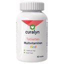 Curalyn Multivitamin-Kautabletten Kinder