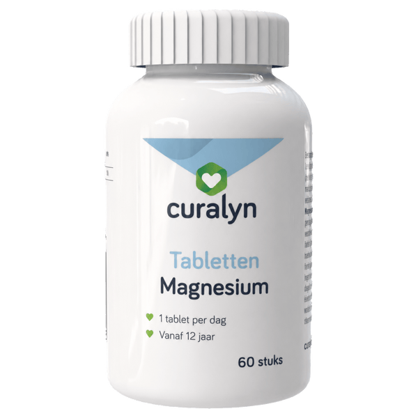 Curalyn Magnesium 150mg