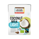 Fairtrade Original Organic Coconut Milk Light