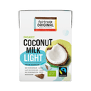 Fairtrade Original Organic Coconut Milk Light