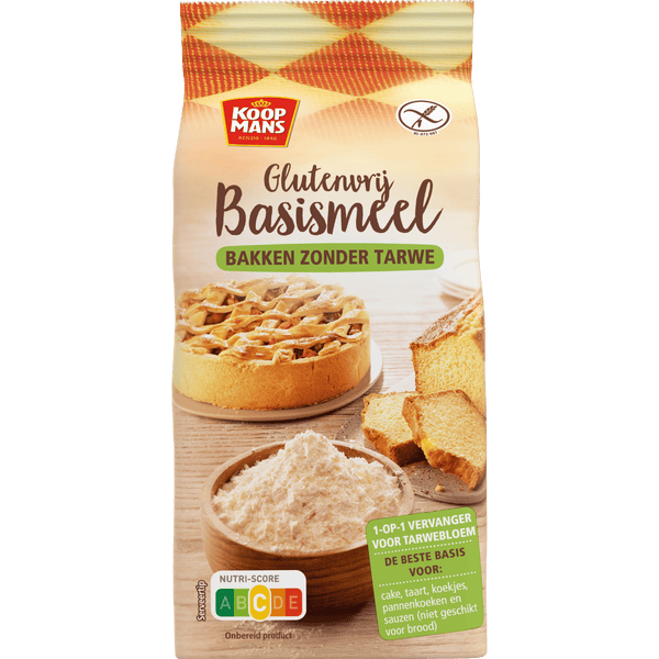 Koopmans Glutenfreies Basismehl