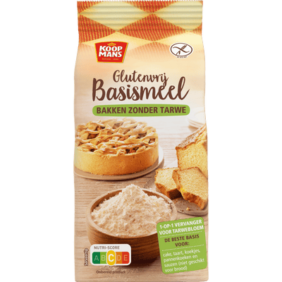 Gluten-free baking goods
