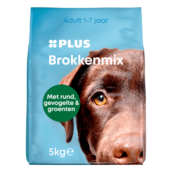 Adult hondenbrokken gevogelte-rund