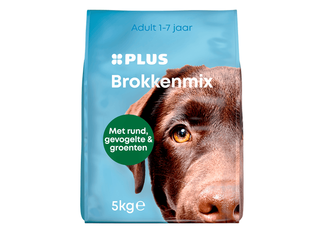 Adult hondenbrokken gevogelte-rund