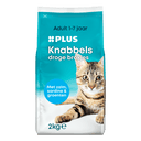 Katzenfutter Knabberfisch