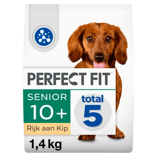 Perfect Fit Senior Mini Hundefutter Huhn