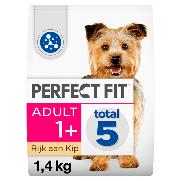 Perfect Fit Erwachsen Mini Hundefutter Huhn